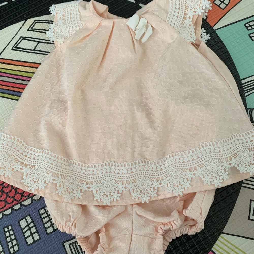Spring dress